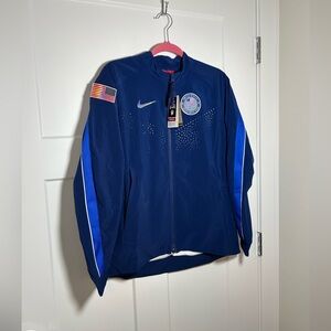 Nike Team USA Olympics Collection Paralympics windbreaker jacket